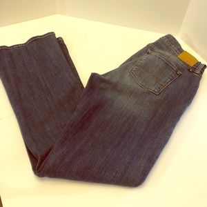 LUCKY BRAND Size 10 Sofia Boot Cut Jeans 10/30
